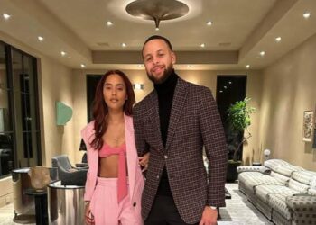 Steph Curry and his Wife Make Announcement