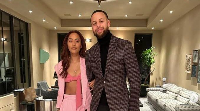 Steph Curry and his Wife Make Announcement