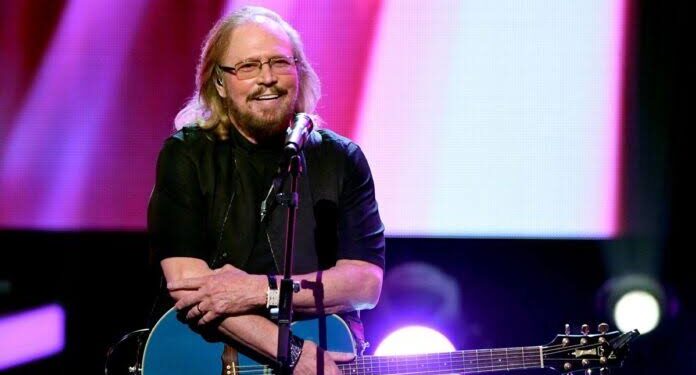 “Barry Gibb Shocks Fans With Surprise Album Drop:Get Ready For a Rockabilly Revolution!