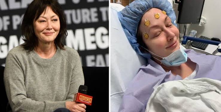 Shannen Doherty, who has stage 4 cancer, has made the decision to “downsize.”….