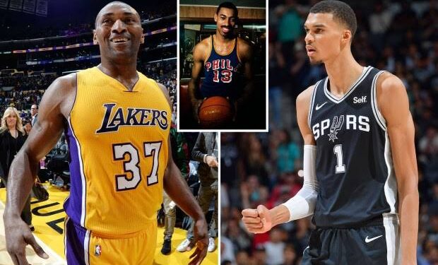 NBA supporters are perplexed by Victor, the Lakers icon….