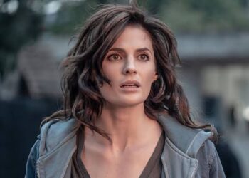 Fan Reactions: Social Media Buzz Surrounding Stana Katic’s Latest….
