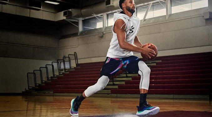 A nine-year-old girl asked Steph Curry why his shoes aren’t available in girls’ sizes and his response was surprising.