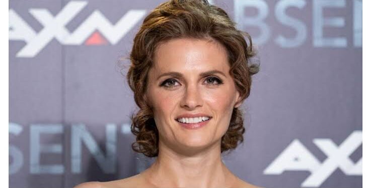 “With the announcement of new projects, Stana Katic ignites excitement!”