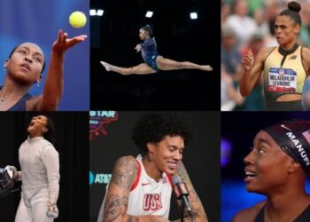 The Most Iconic Black Women Athletes Of All Time 