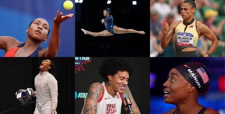 The Most Iconic Black Women Athletes Of All Time