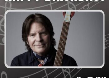 **Congratulations to John Forgerty His Birthday-His Surprising Announcement Delights Fans….