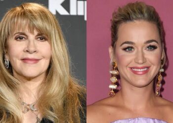 Stevie Nicks remembers cautioning Katy Perry against having…