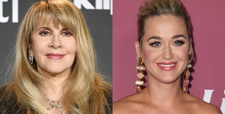 Stevie Nicks remembers cautioning Katy Perry against having…