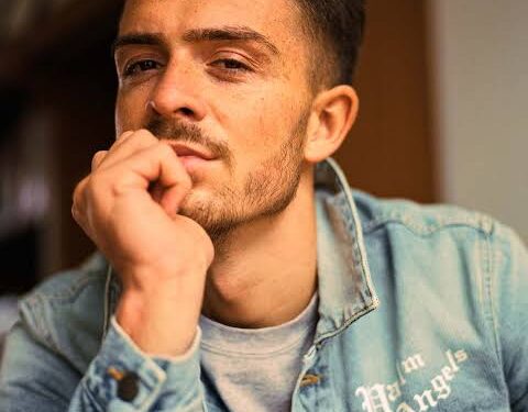 Most special moment: Man City star Jack Grealish welcomes new baby with his girlfriend Sasha Attwood as couple share adorable first photo