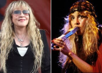 Celebrated her 75th birthday, Stevie Nicks became known as the “Queen of…