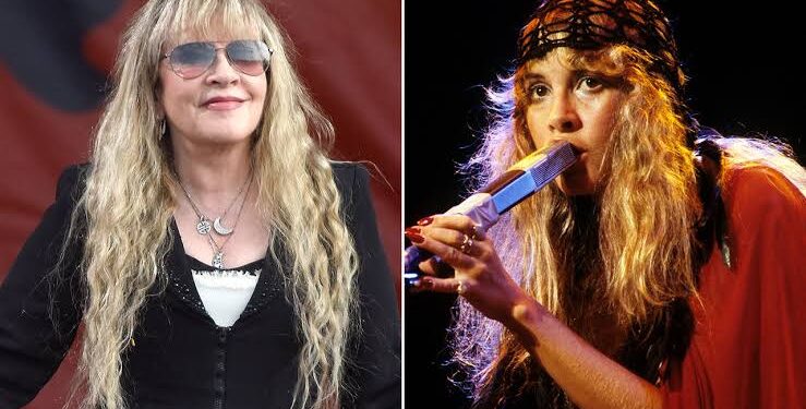 Celebrated her 75th birthday, Stevie Nicks became known as the “Queen of…