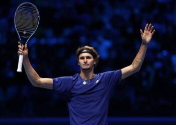 Honoring Greatness: Alexander Zverev Receives a Hall of Fame Induction…