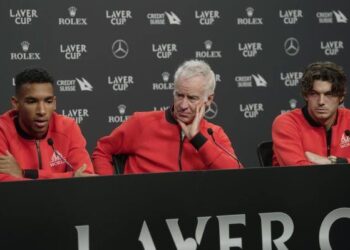 McEnroe, Borg returning as Laver Cup captains in….