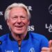One bit of advise from Bjorn Borg regarding the upcoming Team Europe project.