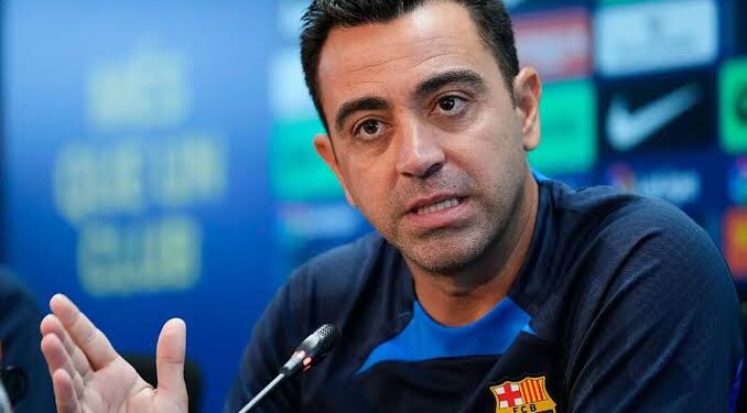 Hansi Flick asks Barcelona for a specific transfer: The old dream of Xavi | Barca Universal