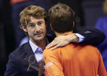 Alexander Zverev’s attitude is criticized by Juan Carlos Ferrero…