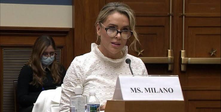 Unbelievably, Hollywood actress Alyssa Milano ignited social media as she drags…..