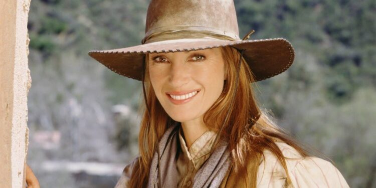 How Dr. Quinn, Medicine Woman helped prepare Jane Seymour for The Kominsky Method