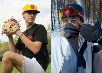 HARD GRAF Our parents both won all Grand Slams including Wimbledon and are tennis….