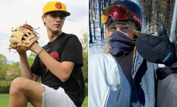 HARD GRAF Our parents both won all Grand Slams including Wimbledon and are tennis….