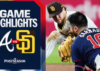 SAD NEWS: the atlanta braves won padres.. read for ..more