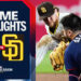 SAD NEWS: the atlanta braves won padres.. read for ..more