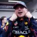 Max Verstappen’s title bid supported by eight billion laps of Las Vegas