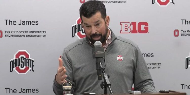 Urgent:Ohio state coach Ryan Day Turns Down $4.7Million Deal offer due to…..