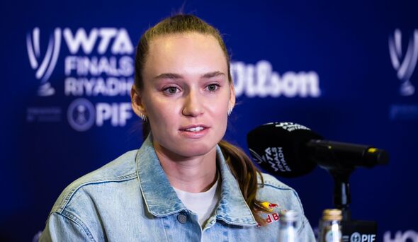 Just Now! Urgent:Elena Rybakina Announces Retirement citing personal struggles:’I’ve Been Facing a lot lately…..