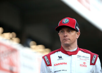Urgent:Kimi Raikkonen Rushed To The The Hospital In a Critical Health Condition