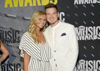 SAD NEWS:Morgan Wallen Announces Divorce with wife KT Smith Citing Personal Struggles:’I’ve Been facing a lot lately….