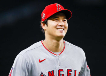 HERE WE GO:IN THE HISTORY OF SPORTS ANNALSY SHOHEI OHTANI AS BECOMES THE FIRST MALE TO WIN THE MVP….