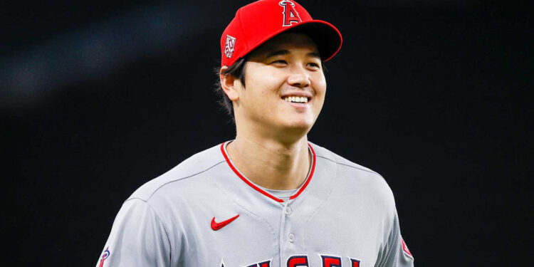 HERE WE GO:IN THE HISTORY OF SPORTS ANNALSY SHOHEI OHTANI AS BECOMES THE FIRST MALE TO WIN THE MVP….