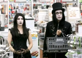 When you gotta wait for all the Halloween Stuff to go on Sell So you Can Use it for home decor