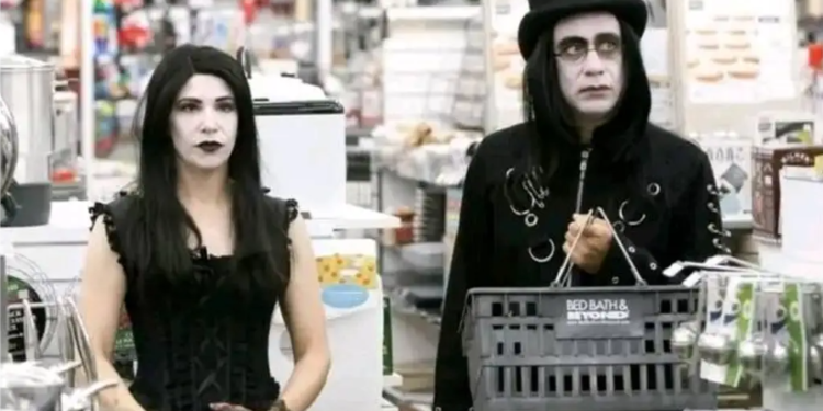 When you gotta wait for all the Halloween Stuff to go on Sell So you Can Use it for home decor