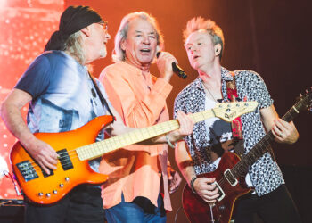 DEEP PURPLE’S New Studio Album =1 Out Now!