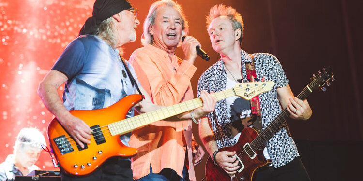 DEEP PURPLE’S New Studio Album =1 Out Now!