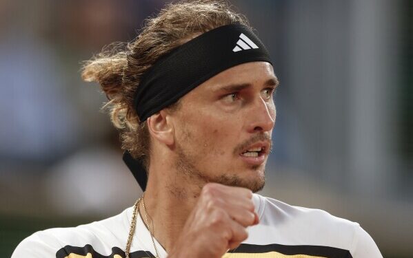 HERE WE GO:THIS DAY IN ANNALS OF SPORT HISTORY ALEXANDER ZEVEREV AND BJORN BORGB AS BECOMES THE FIRST AND ONLY MEN  TO WIN THE GOLDEN SLAM….