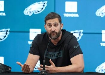 Urgent:Eagles headcoach Nick Sirianni Turns Down $23.4Million Deal offer Due to….