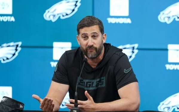 Urgent:Eagles headcoach Nick Sirianni Turns Down $23.4Million Deal offer Due to….