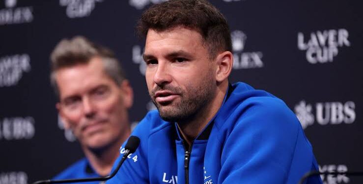 Grigor Dimitrov statement that sparke controversies when spoke about been denied a golden super slam by palm shriver:”I had wanted a better ending but shriver…..