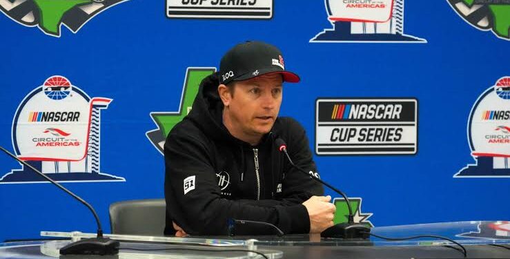 Shocking News:Kimi Raikkonen Announces Retirement Today Citing Personal Struggles…..