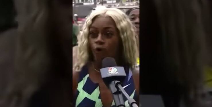 News Now:Sha Carri Ritcherdson Announces Retirement today Citing Personal Struggles:’I’ve Been Facing a Lot Lately….