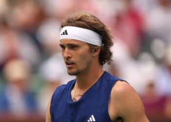 Alexander Zeverev statement that sparke controversies when he spoke about being denied Golden super slam by pam shriver:I had wanted a better ending but shriver….