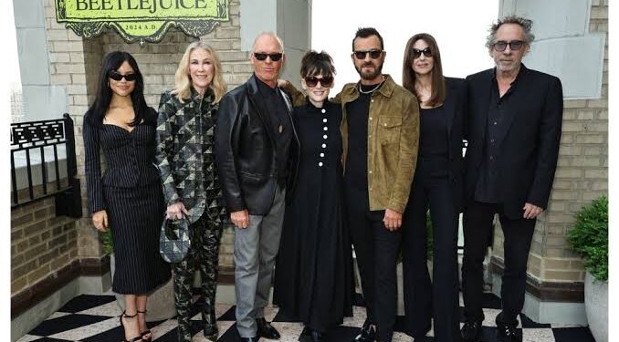 Sad News:Report Reaching us This Morning,Beetlejuice Cast Members Involved In a Plane Crash Today On Their way to…..