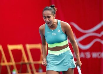 Urgent:Leylah  Fernandez has been placed on 2Years Suspension due to…