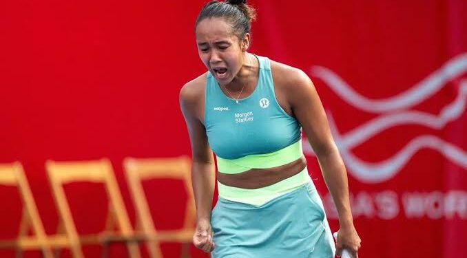 Urgent:Leylah  Fernandez has been placed on 2Years Suspension due to…