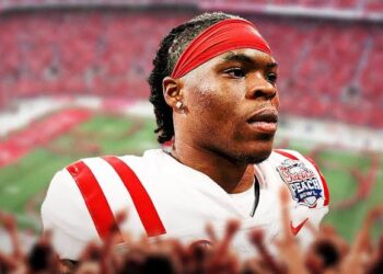 Breaking News:Quinshon Judkins has been suspended by ohio state football for 2yrs due to…