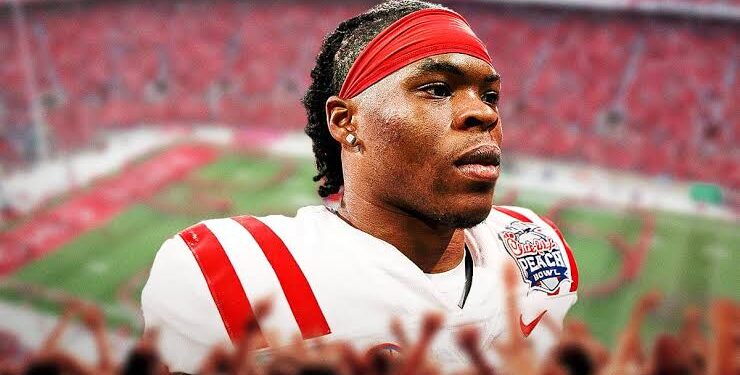 Breaking News:Quinshon Judkins has been suspended by ohio state football for 2yrs due to…